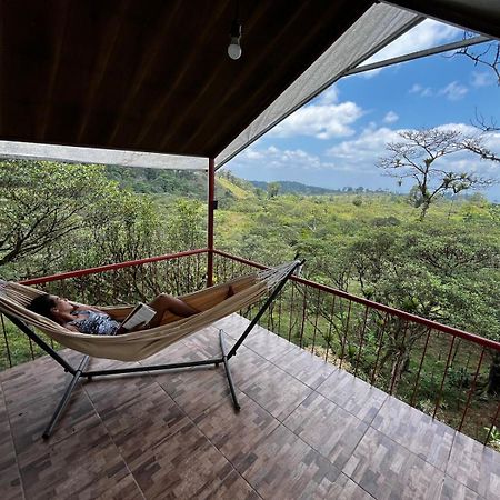 Garza del Sol Glamping Río Celeste Buganvilia Exterior foto