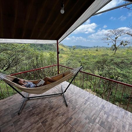 Garza del Sol Glamping Río Celeste Buganvilia Exterior foto