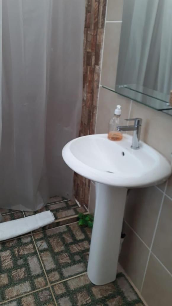 Garza del Sol Glamping Río Celeste Buganvilia Habitación foto