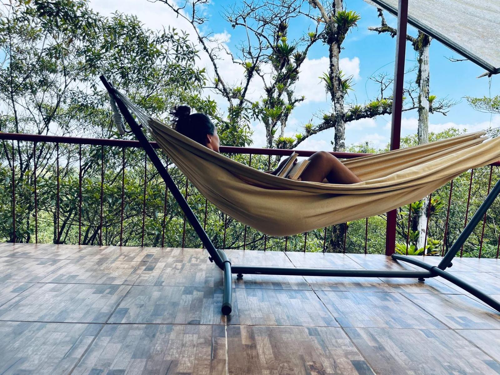 Garza del Sol Glamping Río Celeste Buganvilia Exterior foto